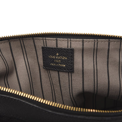 Louis Vuitton Empreinte Bastille PM Black 6 of 9