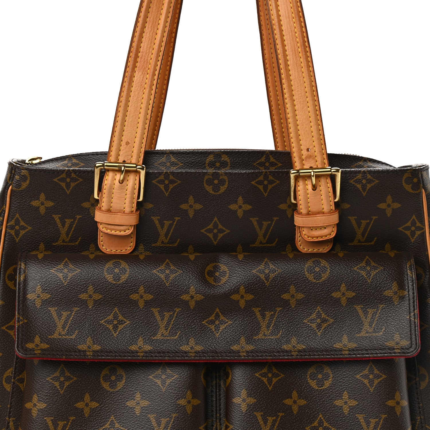 Louis Vuitton Monogram Multipli-Cite 7 of 13