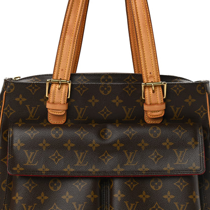 Louis Vuitton Monogram Multipli-Cite 7 of 13