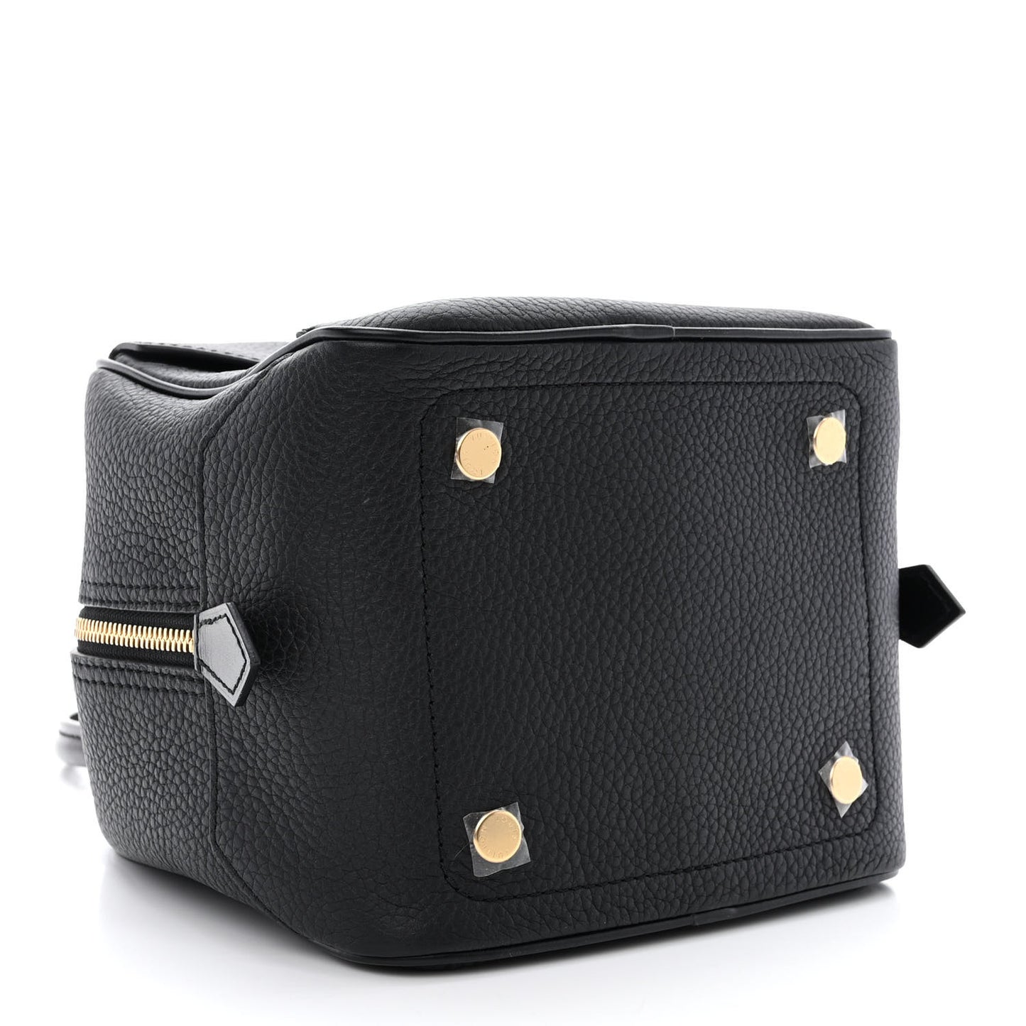 Taurillon Neo Square Bag Black