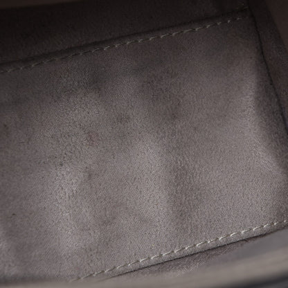 Celine Drummed Calfskin Nano Luggage Dune 18 of 18