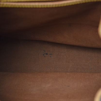 Louis Vuitton Monogram Montsouris MM Backpack 10 of 18