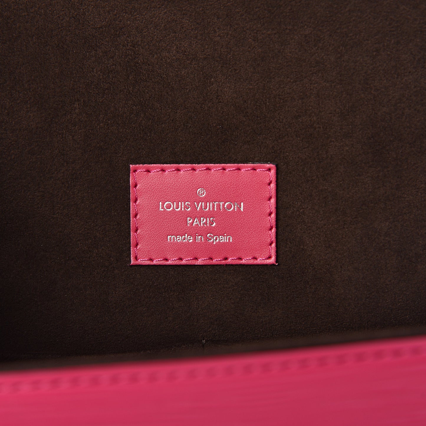 Epi Cluny MM Hot Pink