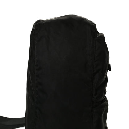Prada Nylon Vela Messenger Bag Black 18 of 20