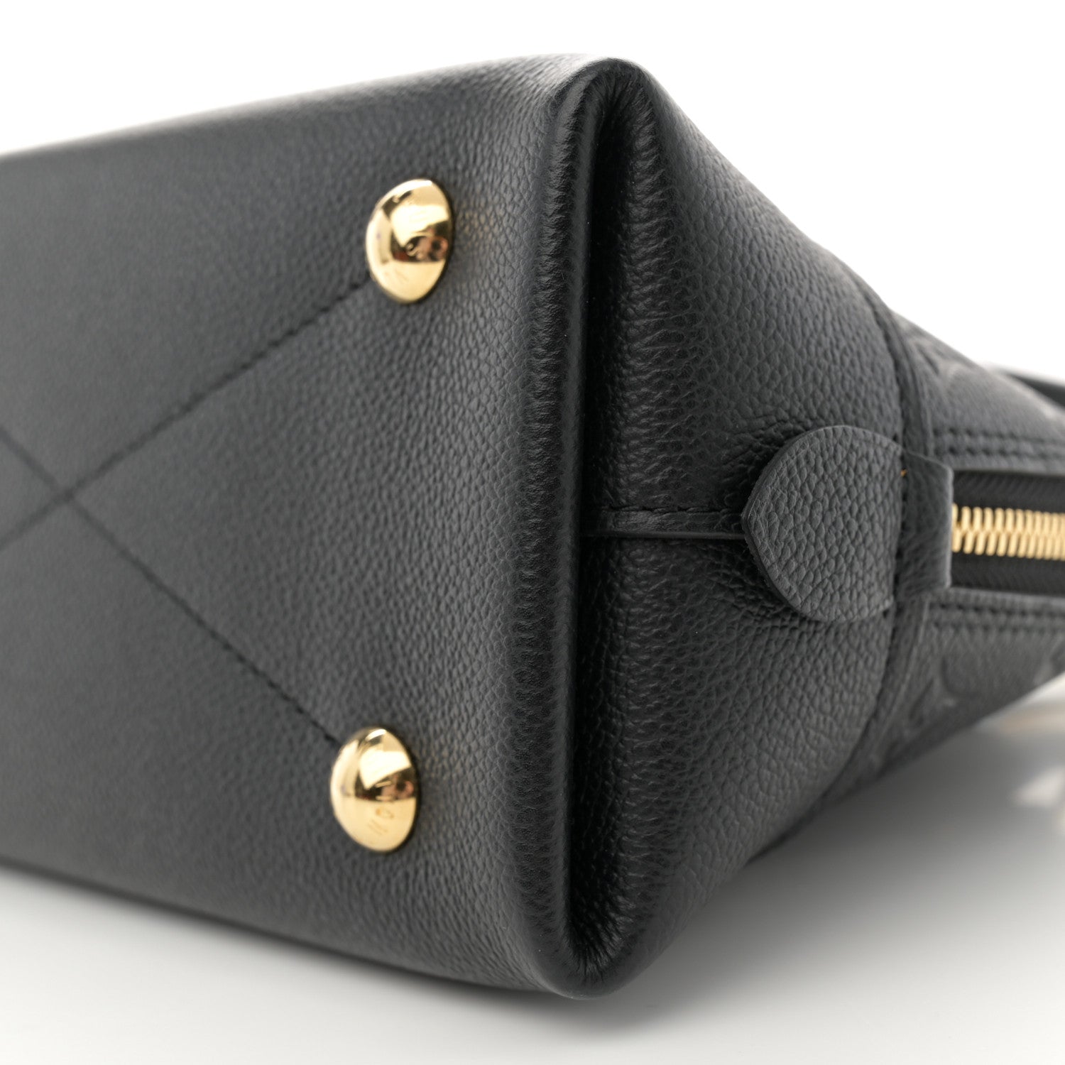 Louis Vuitton Empreinte Neo Alma BB Black 10 of 11