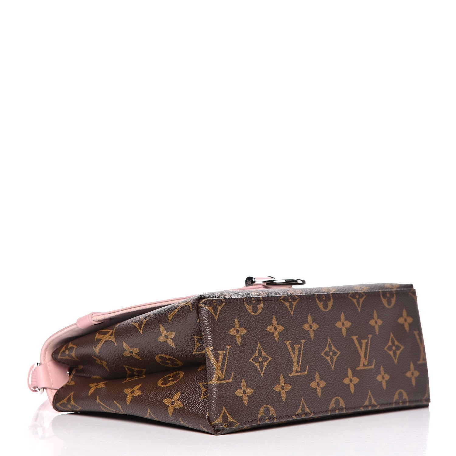 Louis Vuitton Monogram Epi Saint Michel Rose Ballerine 4 of 12
