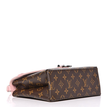 Louis Vuitton Monogram Epi Saint Michel Rose Ballerine 4 of 12