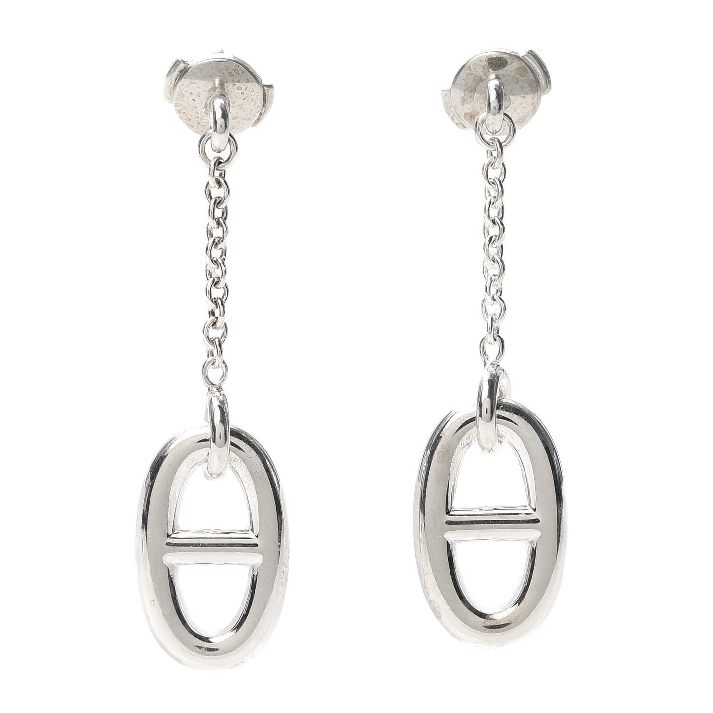 Sterling Silver Farandole Drop Earrings