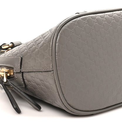Gucci Microguccissima Mini Dome Bag Loess 9 of 10