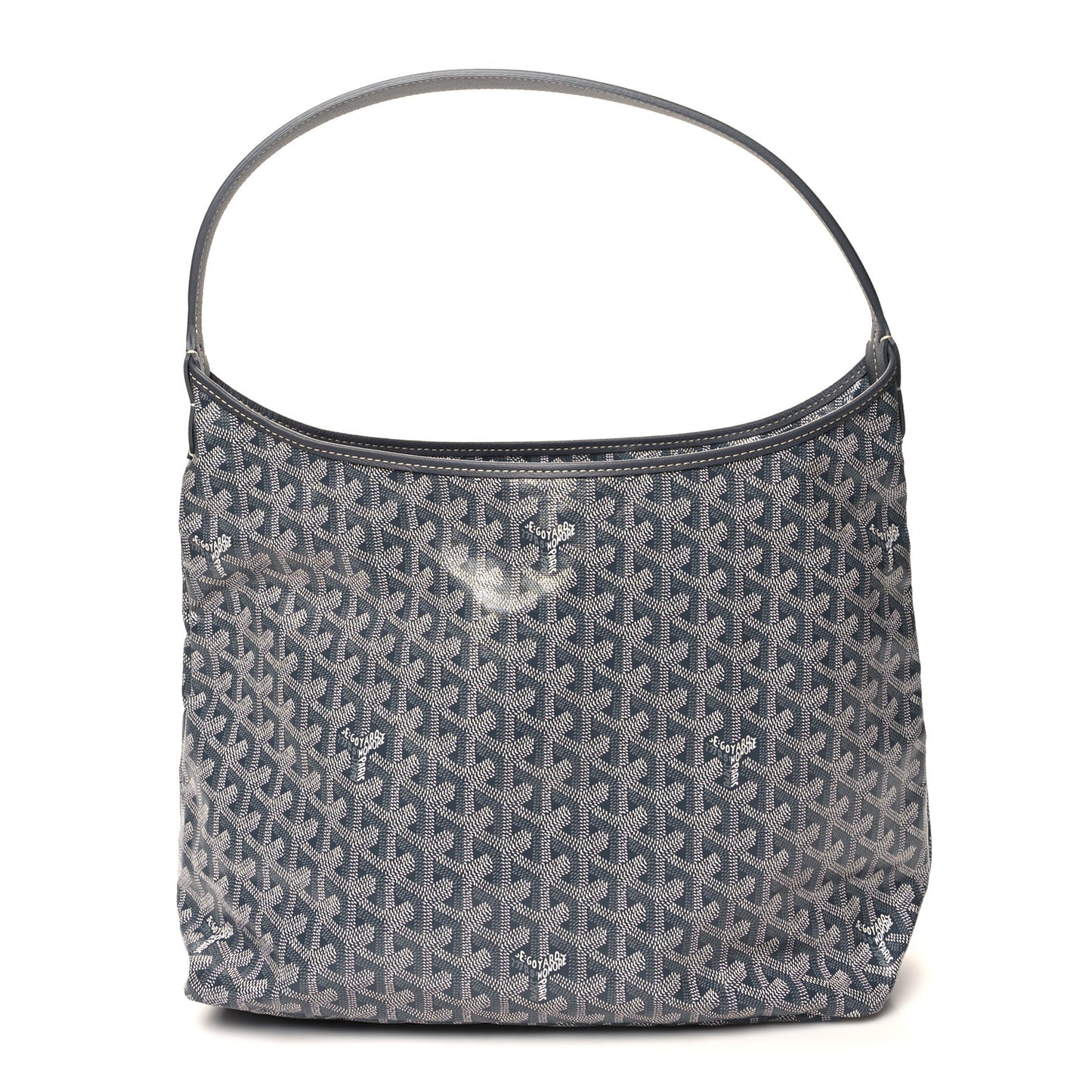 Goyardine Boheme Hobo Grey