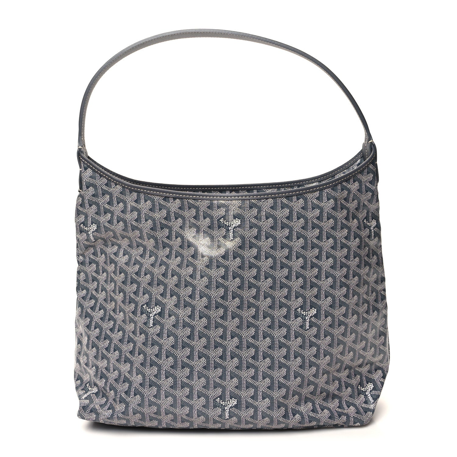Goyard Goyardine Boheme Hobo Grey 1 of 10