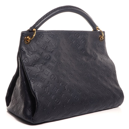 Louis Vuitton Empreinte Artsy MM Infini 3 of 7
