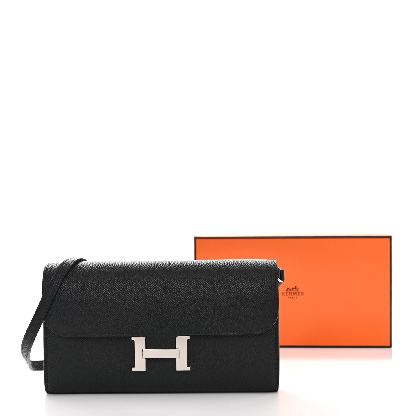 Epsom Constance Wallet To Go Black