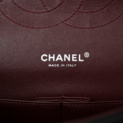 Chanel Caviar Quilted Maxi Double Flap Black 6 of 11