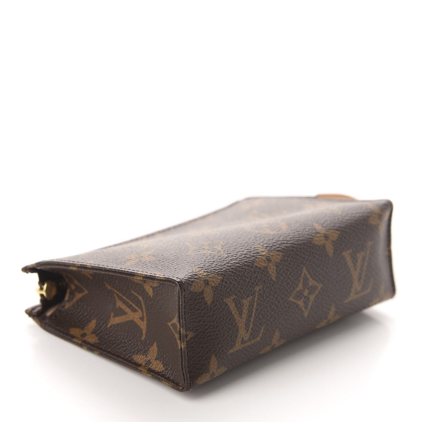 Monogram Toiletry Pouch 15