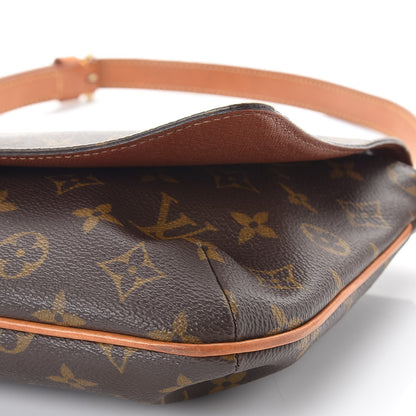 Louis Vuitton Monogram Musette Tango 17 of 17