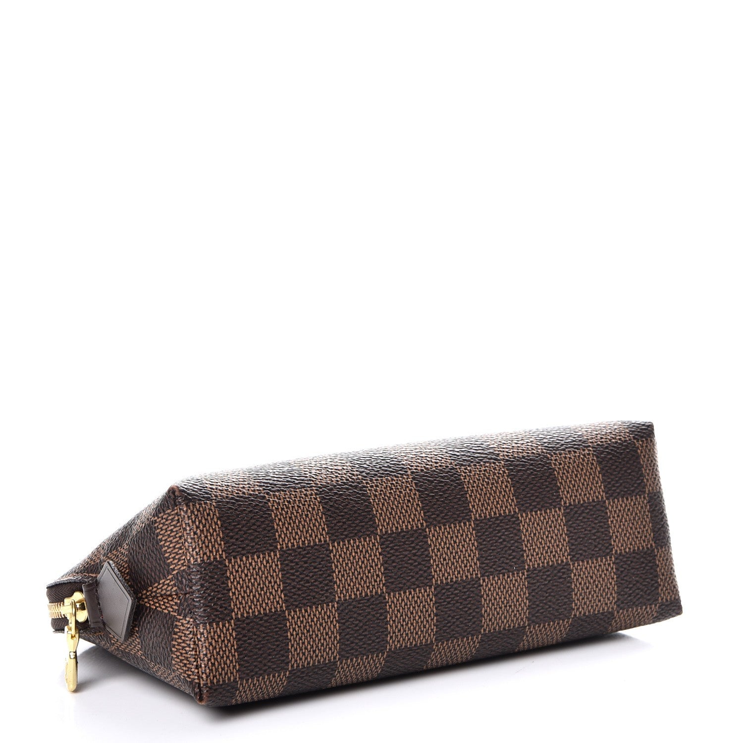 Louis Vuitton Damier Ebene Cosmetic Pouch 4 of 8