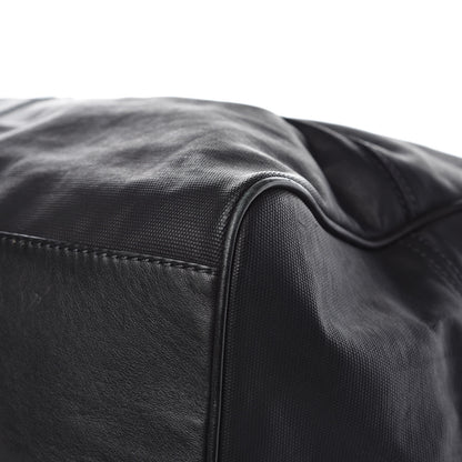 Givenchy Canvas Calfskin Nightingale Duffle Black 10 of 14