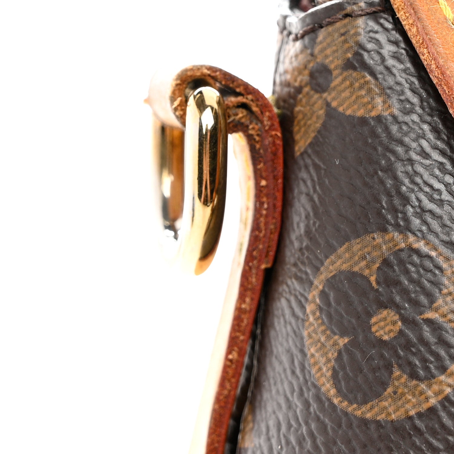 Louis Vuitton Monogram Turenne MM 12 of 15
