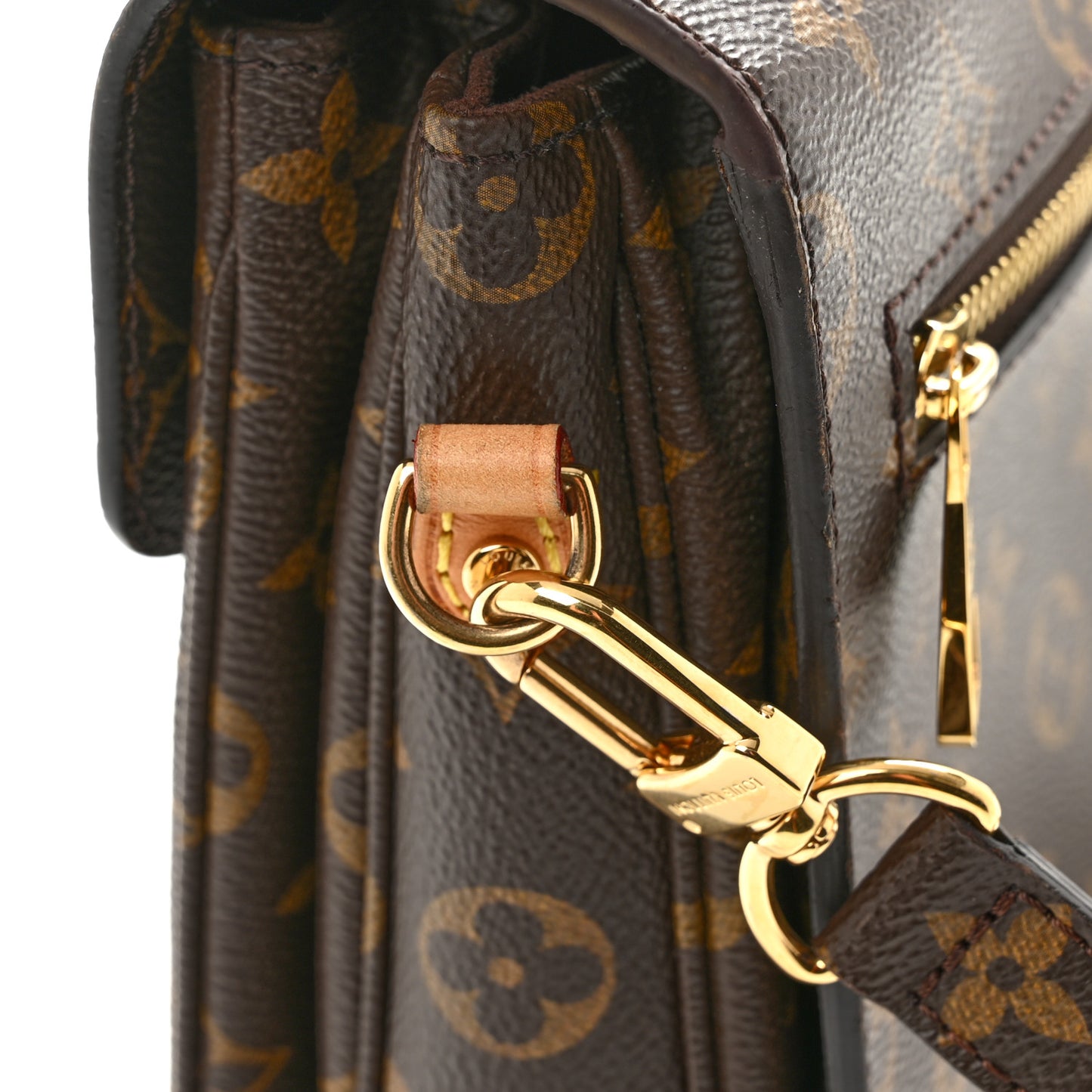 Monogram Pochette Metis