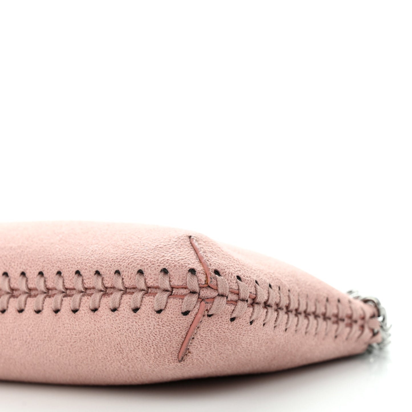Shaggy Deer Falabella Crossbody Bag Pink