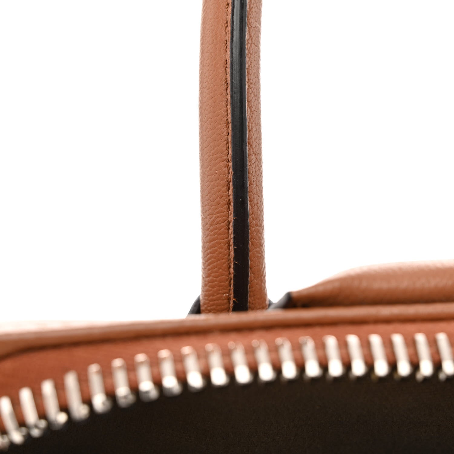Givenchy Sugar Goatskin Small Antigona Pony Brown 16 of 17