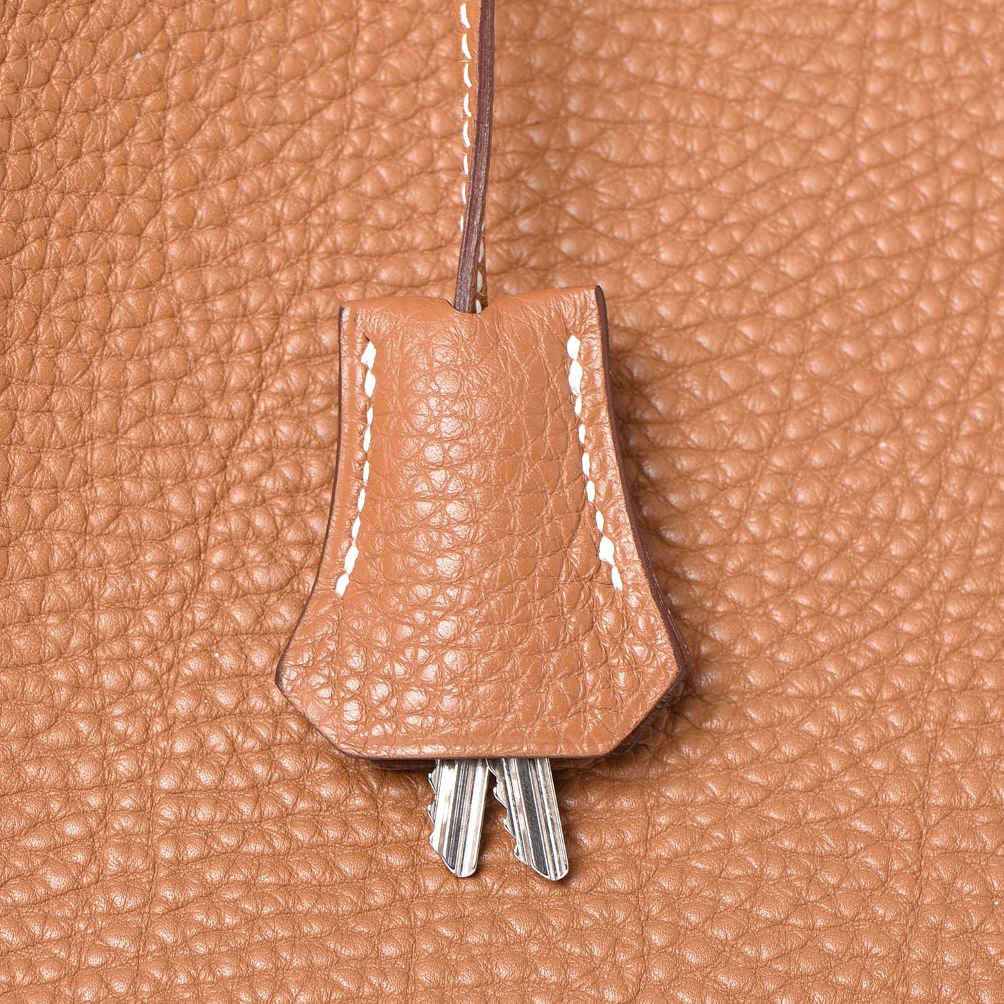 Togo Birkin 35 Gold
