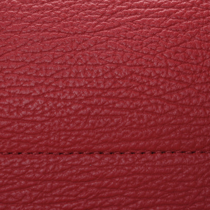 3.1 Phillip Lim Textured Calfskin Medium Pashli Satchel Red 8 of 12