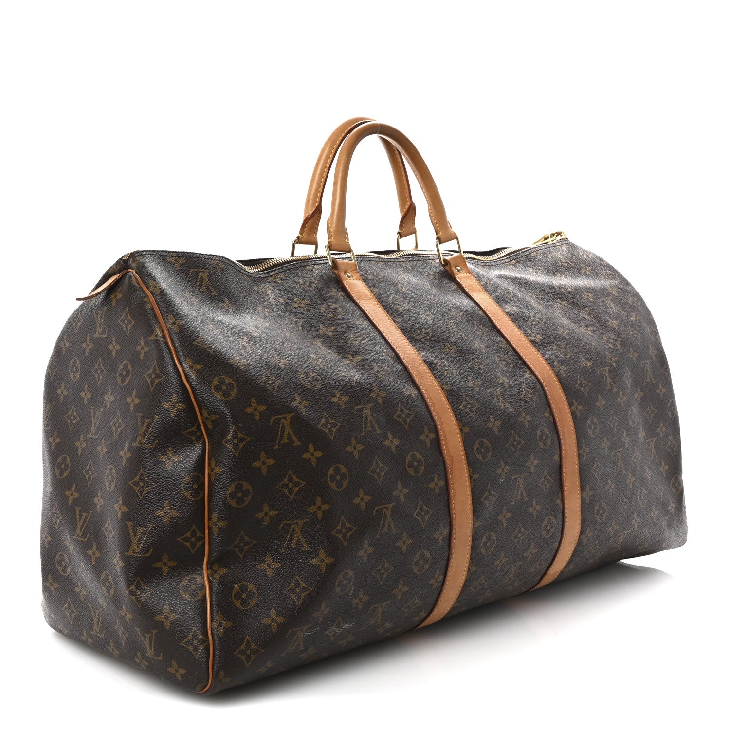 Louis Vuitton Monogram Keepall 60 2 of 9