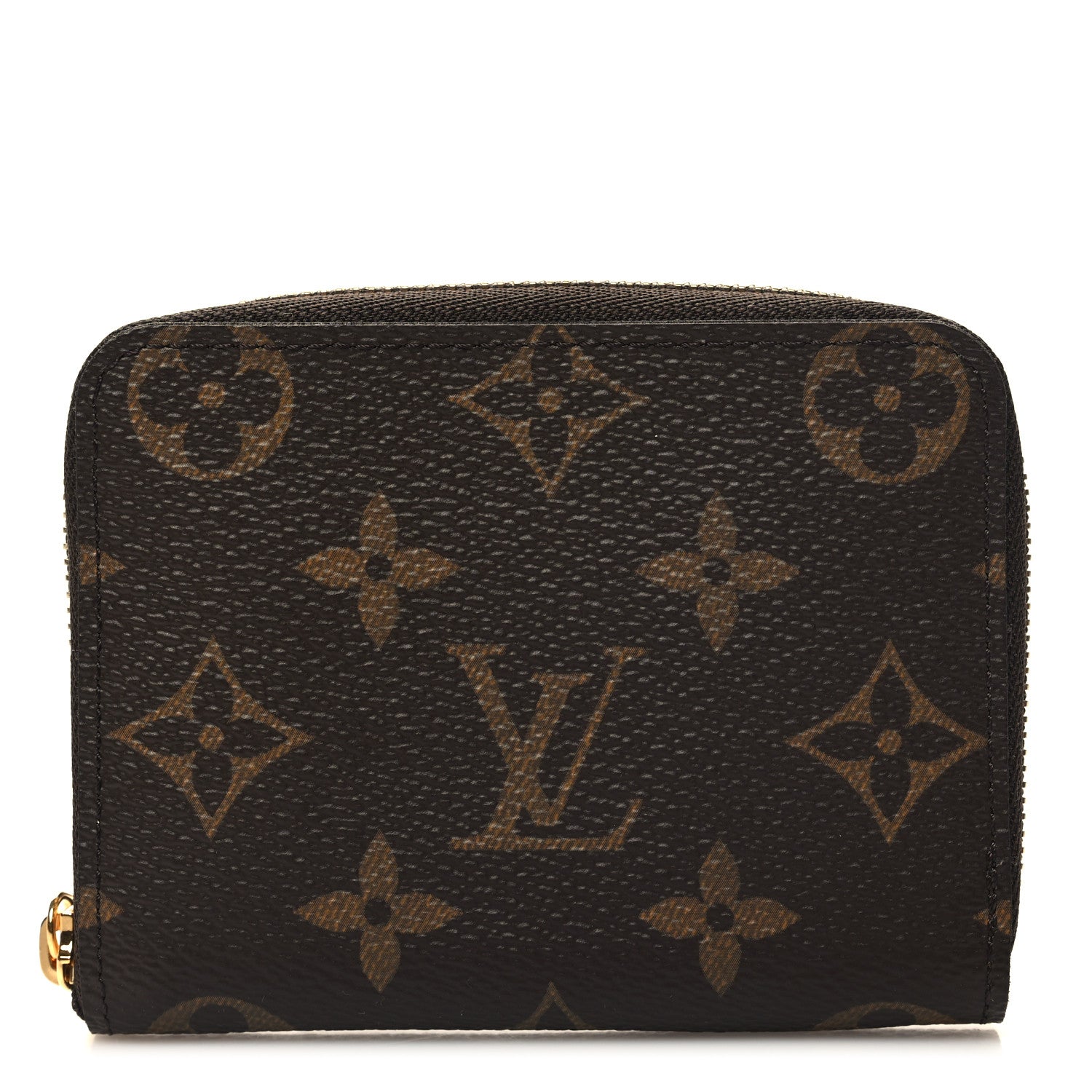 Louis Vuitton Monogram Zippy Coin Purse 1 of 7