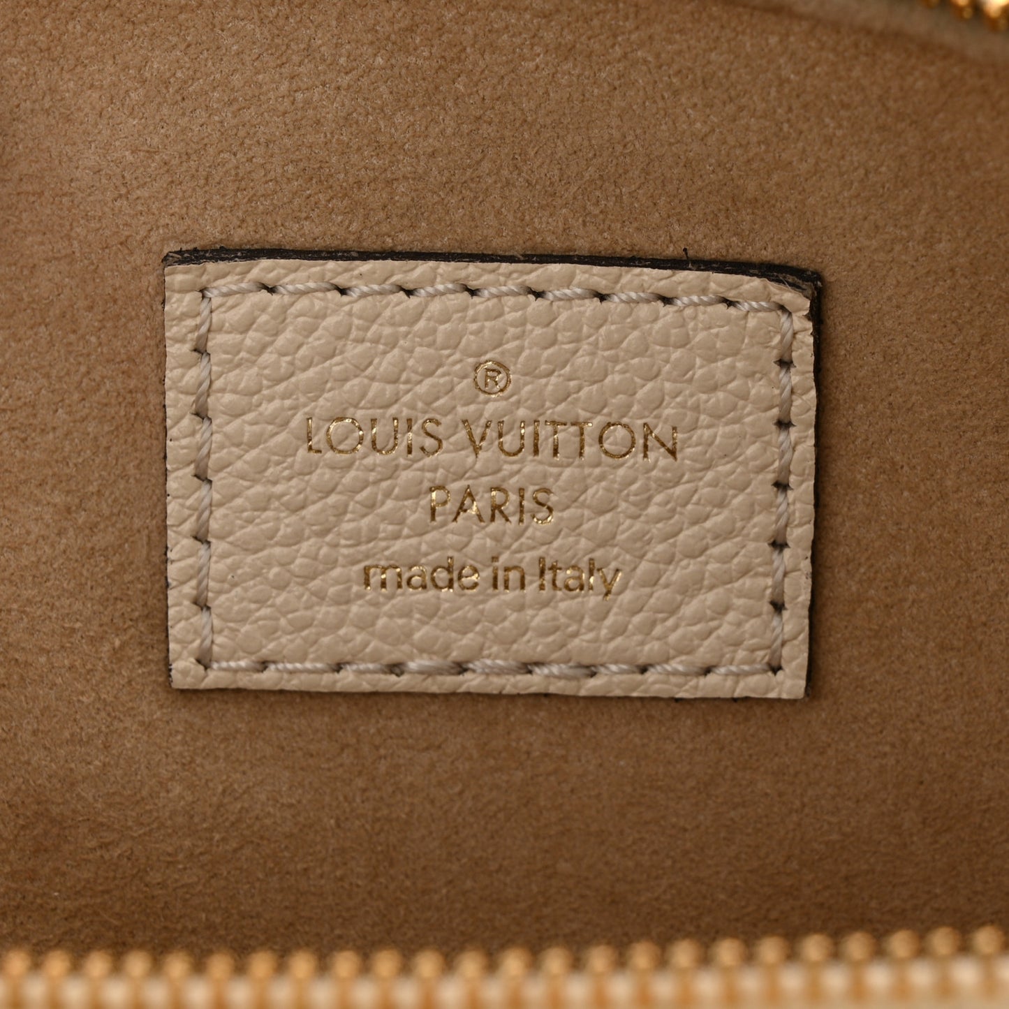 Empreinte Mini Bumbag Cream