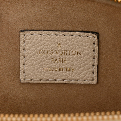 Louis Vuitton Empreinte Mini Bumbag Cream 7 of 13