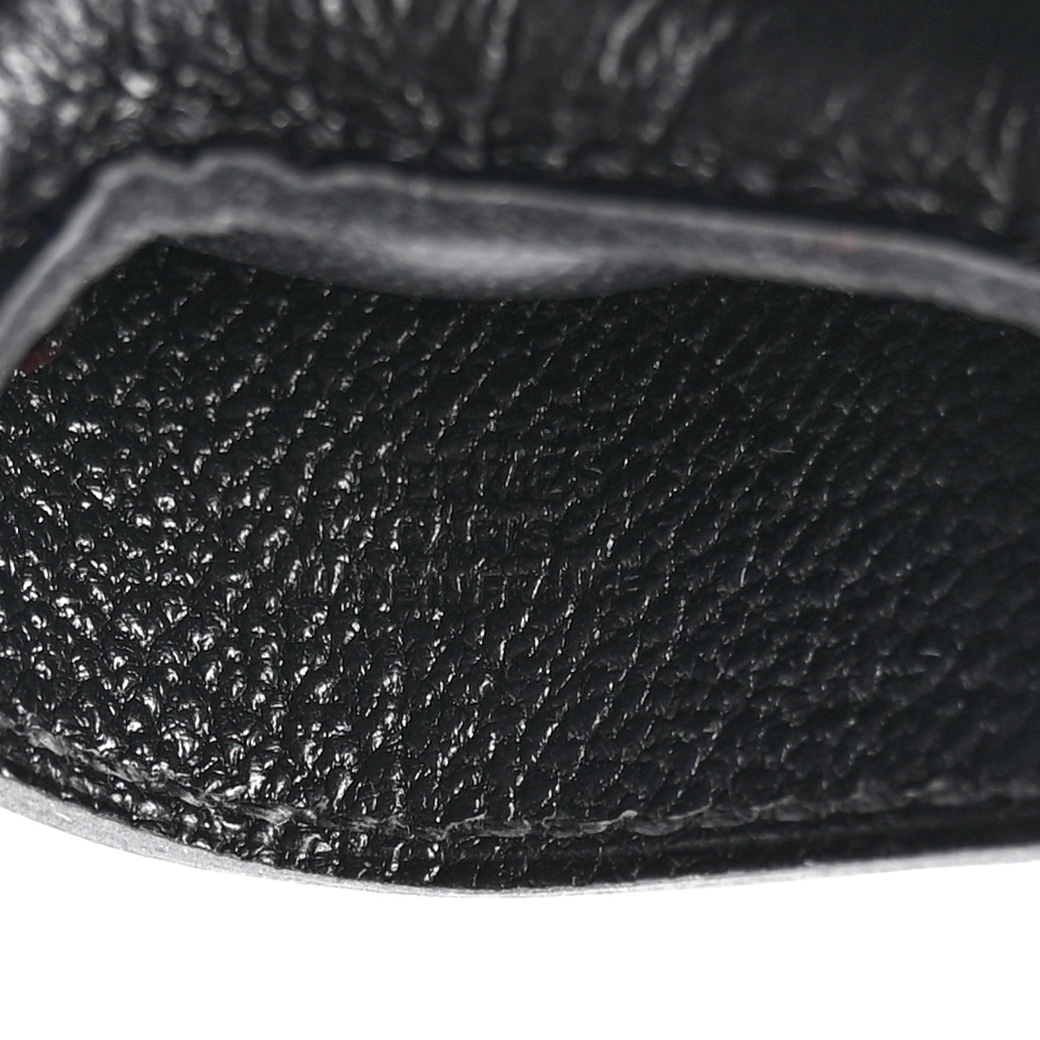 Hermes Milo Lambskin Studded Grigri Rodeo Robeo Rock Horse Bag Charm PM Black 3 of 4