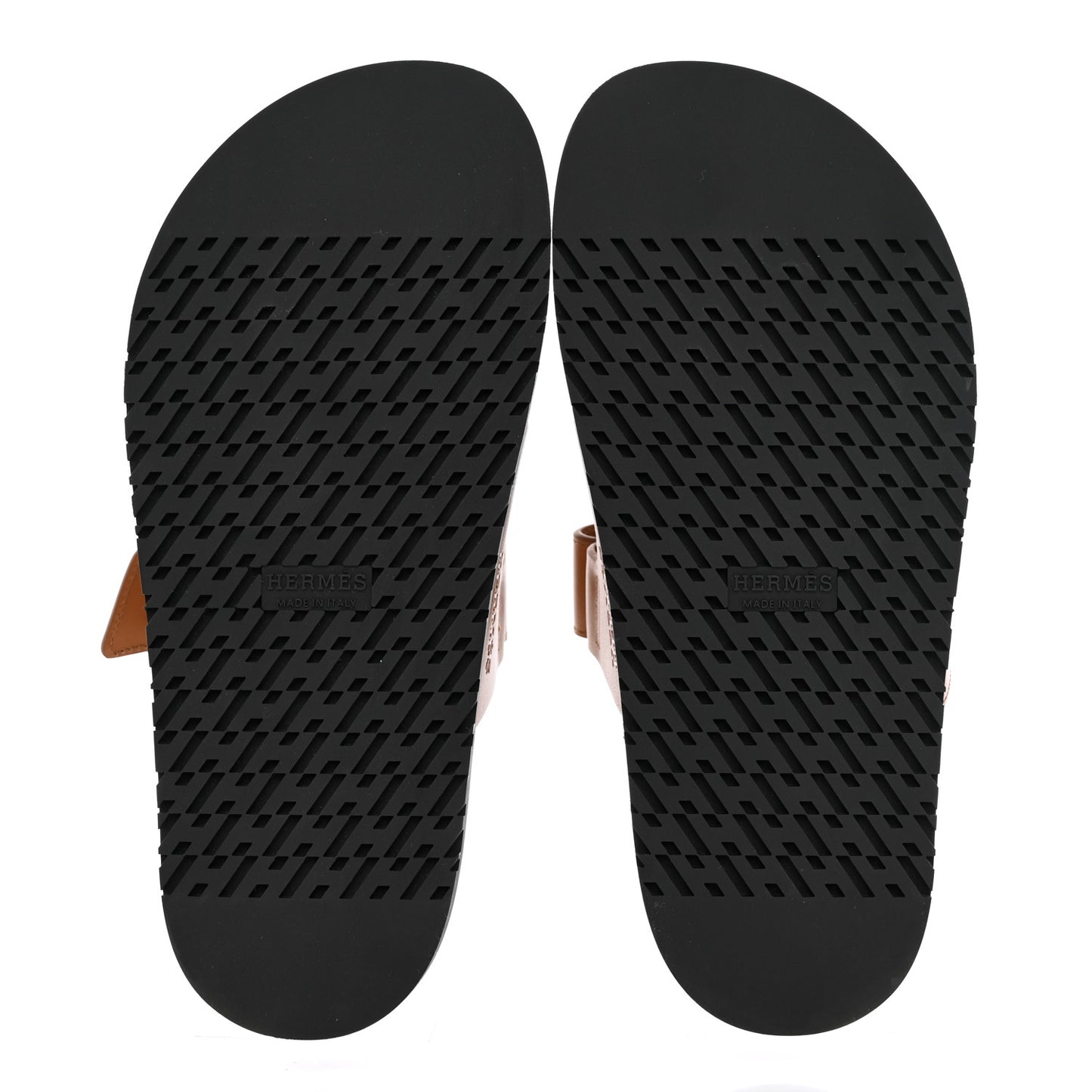 Calfskin Womens Chypre Sandals 36 Naturel