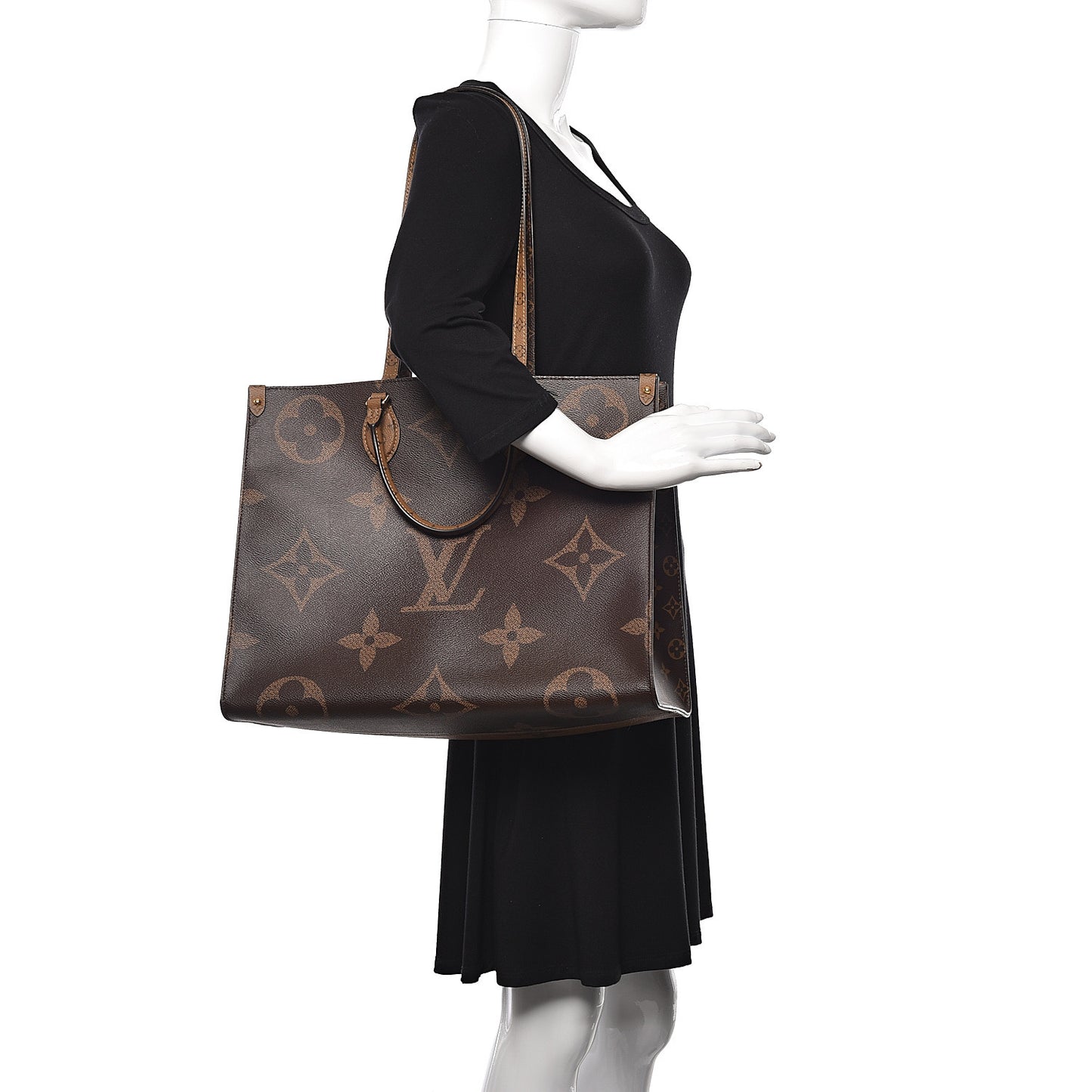 Reverse Monogram Giant Onthego GM