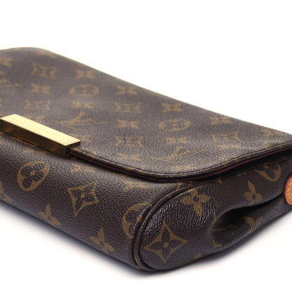 Louis Vuitton Monogram Favorite MM 9 of 9