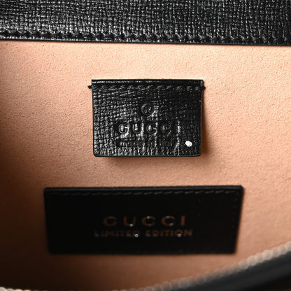 Gucci Snakeskin Enamel Small Dionysus Shoulder Bag Green 6 of 11