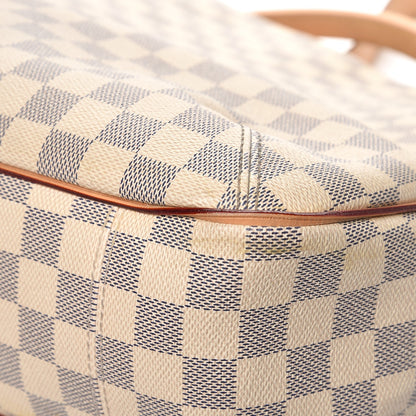 Louis Vuitton Damier Azur Soffi 10 of 17