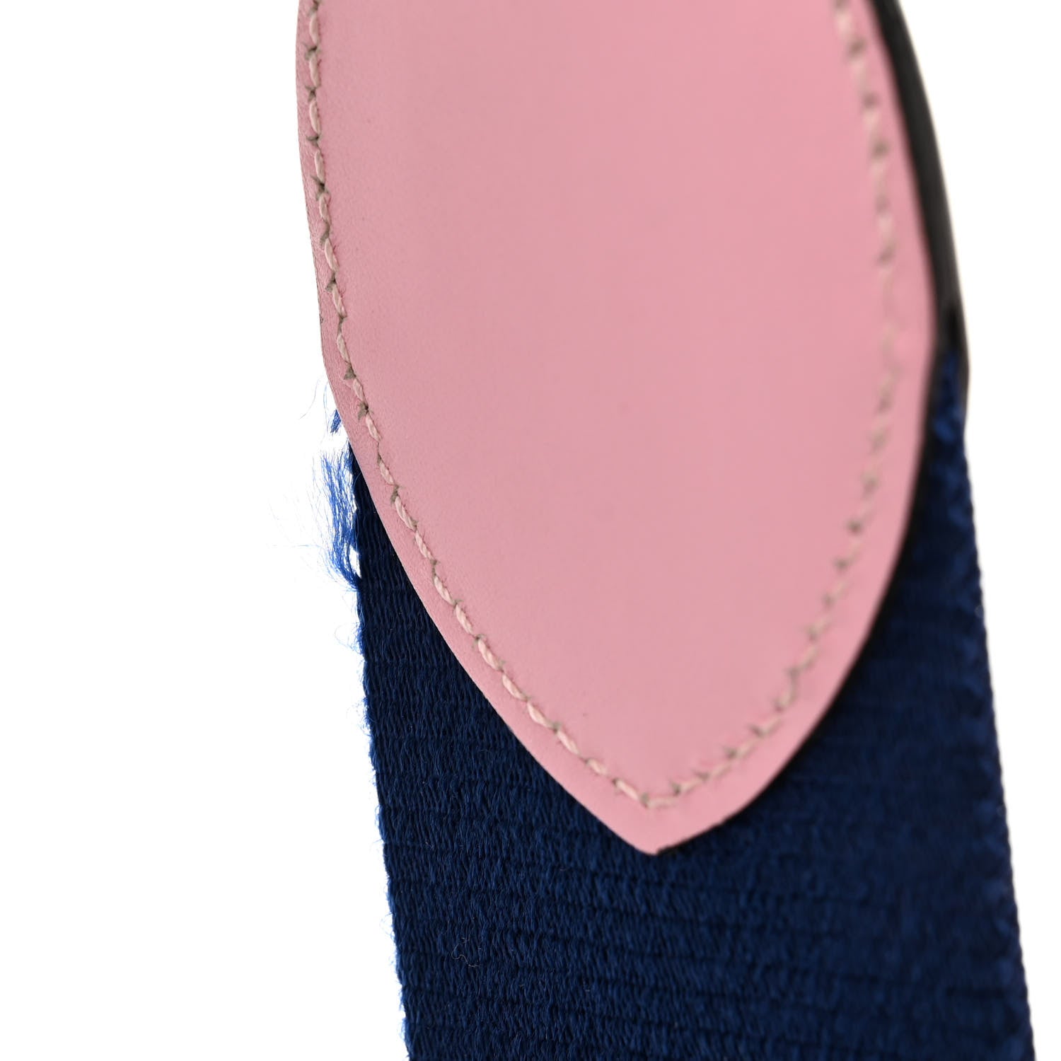 Gucci Calfskin Sylvie Web Small Queen Margaret Top Handle Bag Blue Agata Hibiscus Red Mystic White Sugar Pink 11 of 11