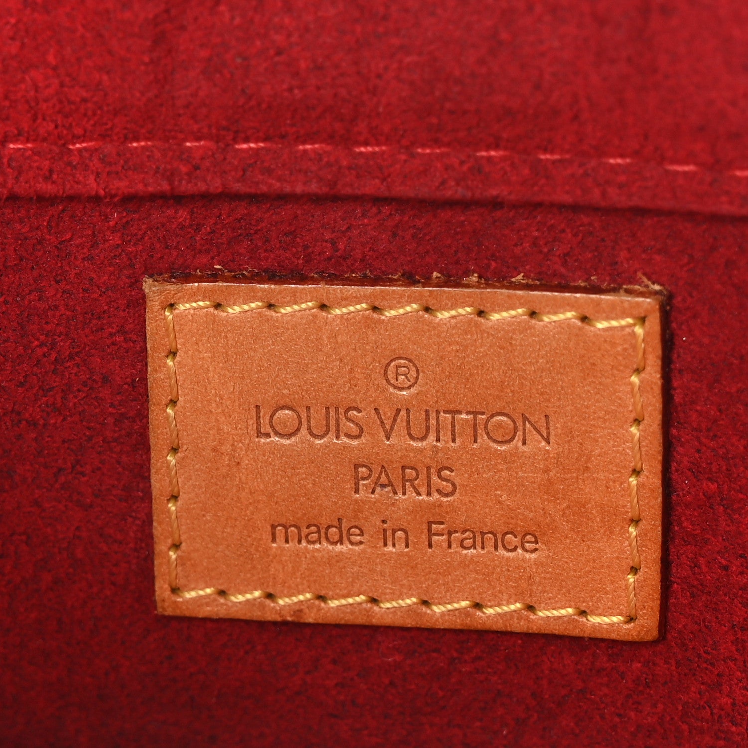 Louis Vuitton Monogram Viva-Cite GM 6 of 8