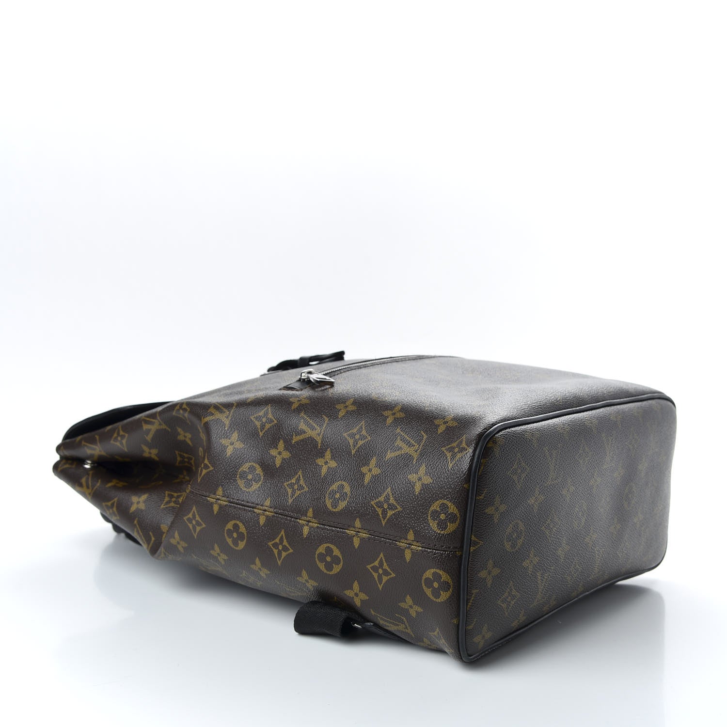 Louis Vuitton Monogram Macassar Palk Backpack 3 of 8