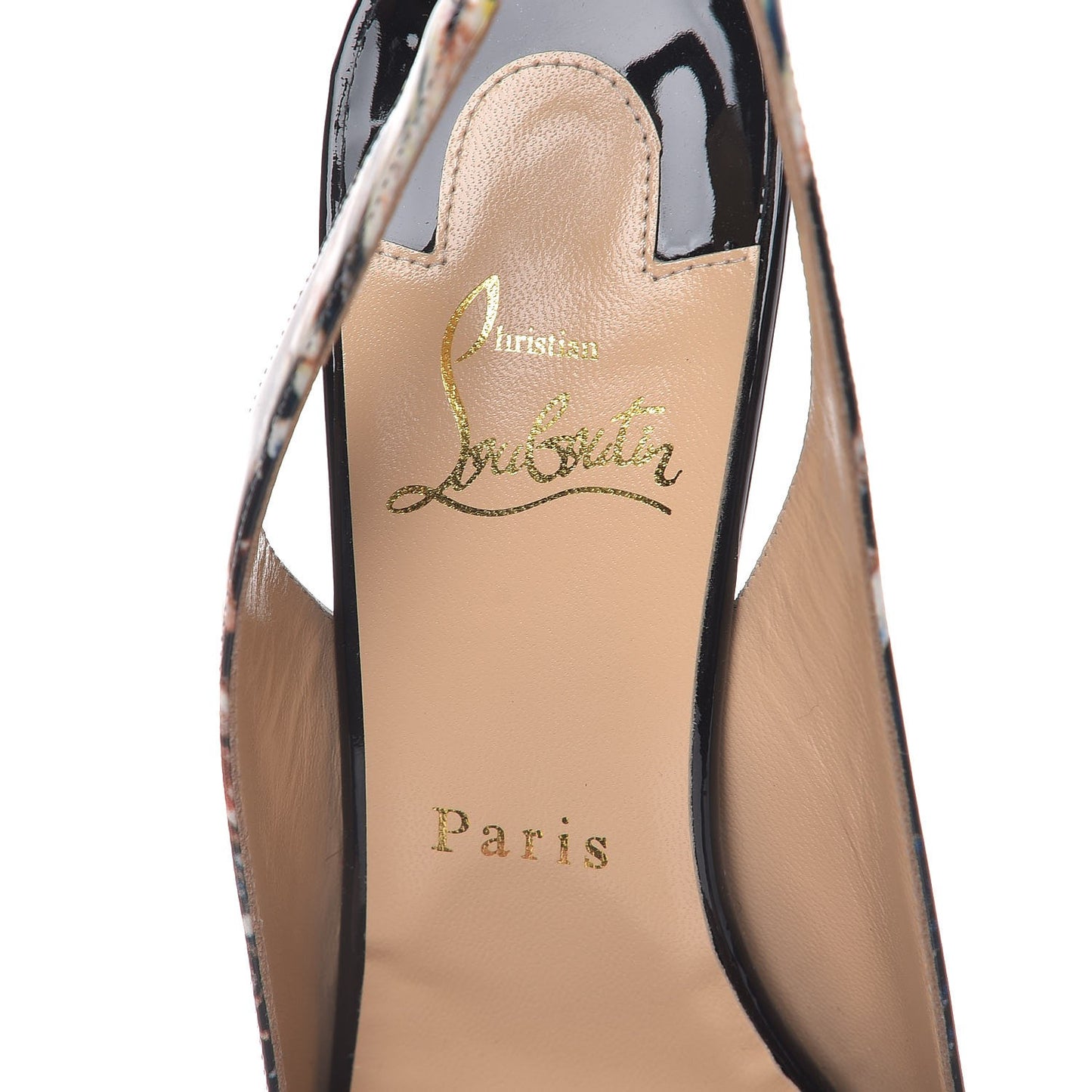 Patent Bazin Private Number 100 Pumps 38 Black