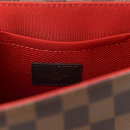 Louis Vuitton Damier Ebene Croisette 8 of 10