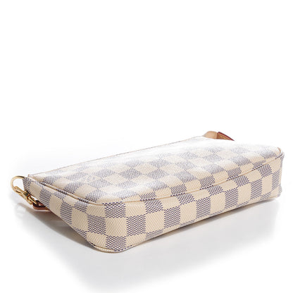 Louis Vuitton Damier Azur Pochette Accessories 4 of 8