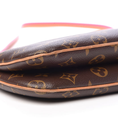 Louis Vuitton Monogram Lorette Hot Pink 15 of 16