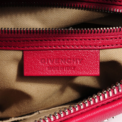 Givenchy Sugar Goatskin Small Antigona Fig Pink 8 of 9