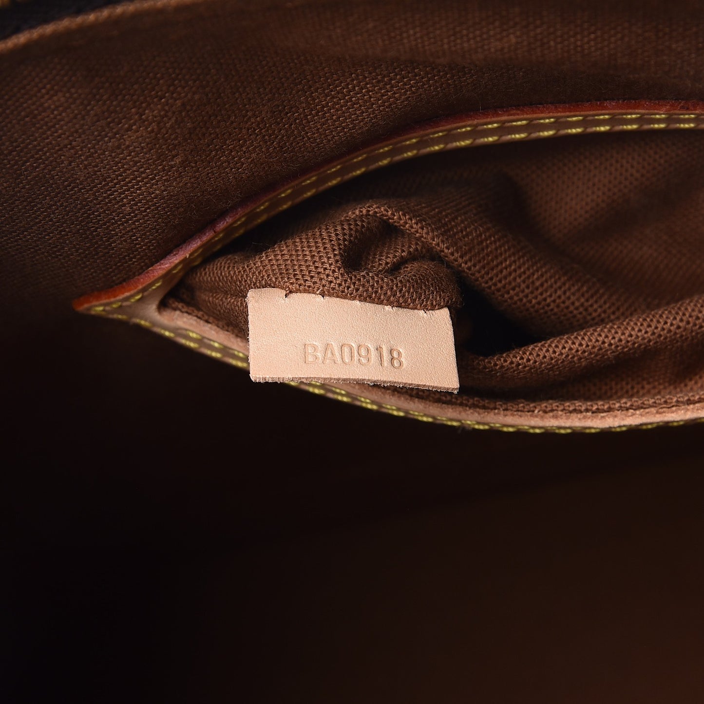 Monogram Alma PM