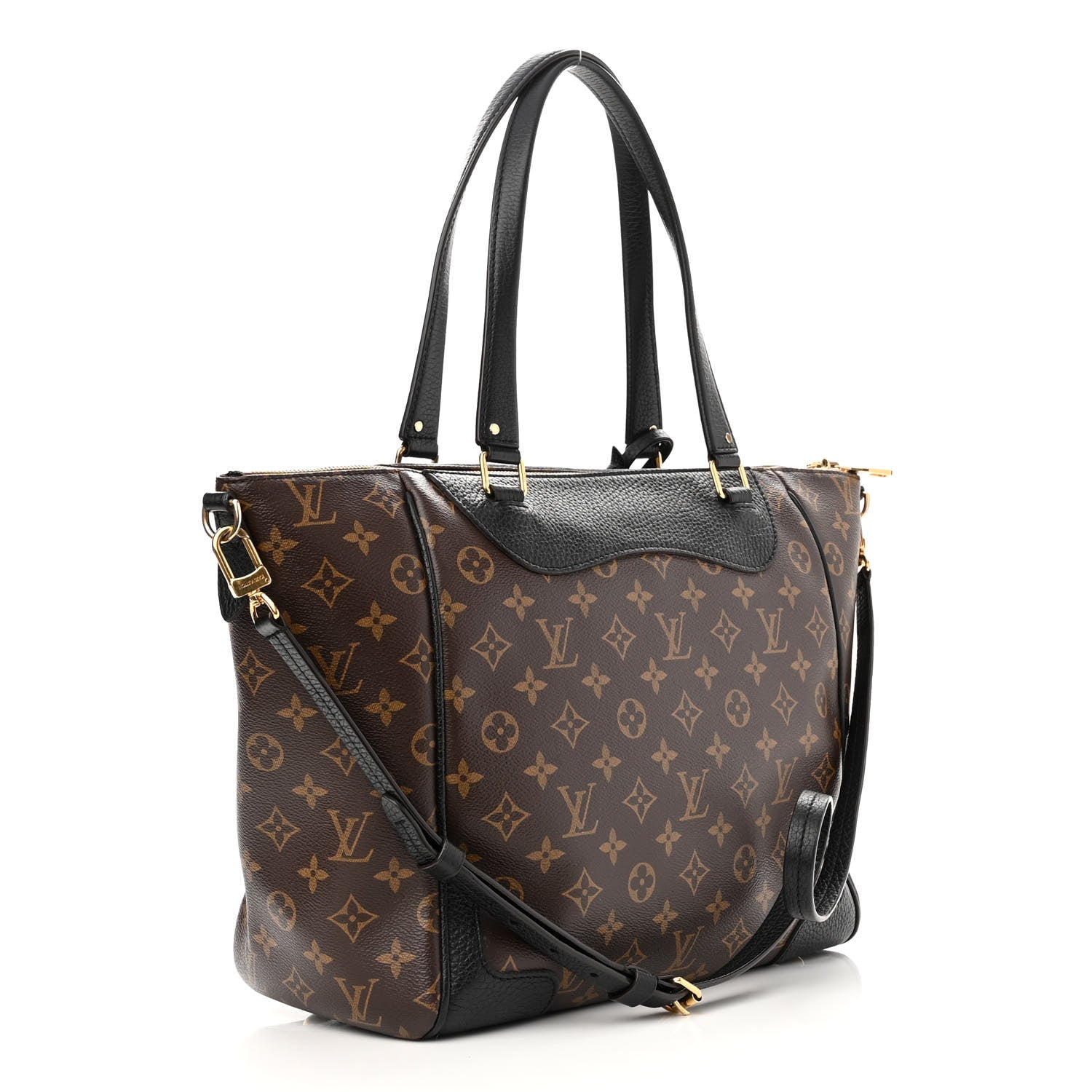 Louis Vuitton Monogram Estrela NM Black 3 of 15