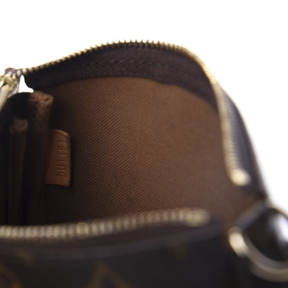 Louis Vuitton Monogram Mini Pochette Accessories 7 of 7