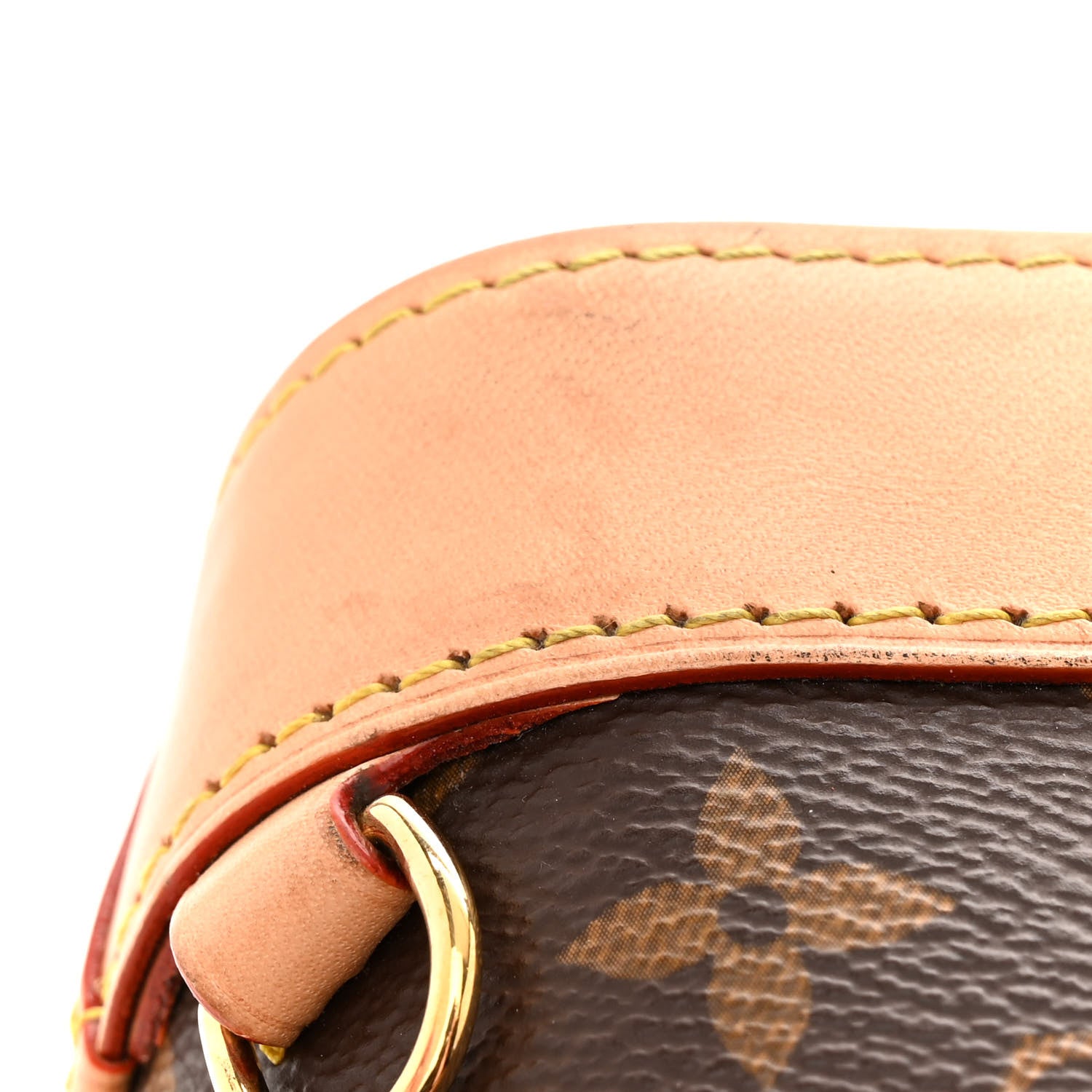 Louis Vuitton Monogram Alma Backpack 14 of 17